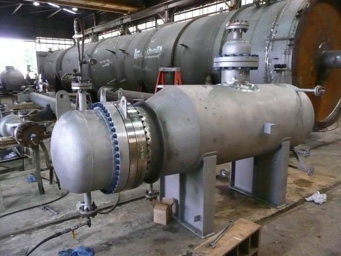 Kettle Reboiler