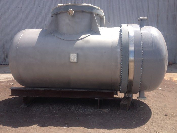 Shellside Knockback Condenser