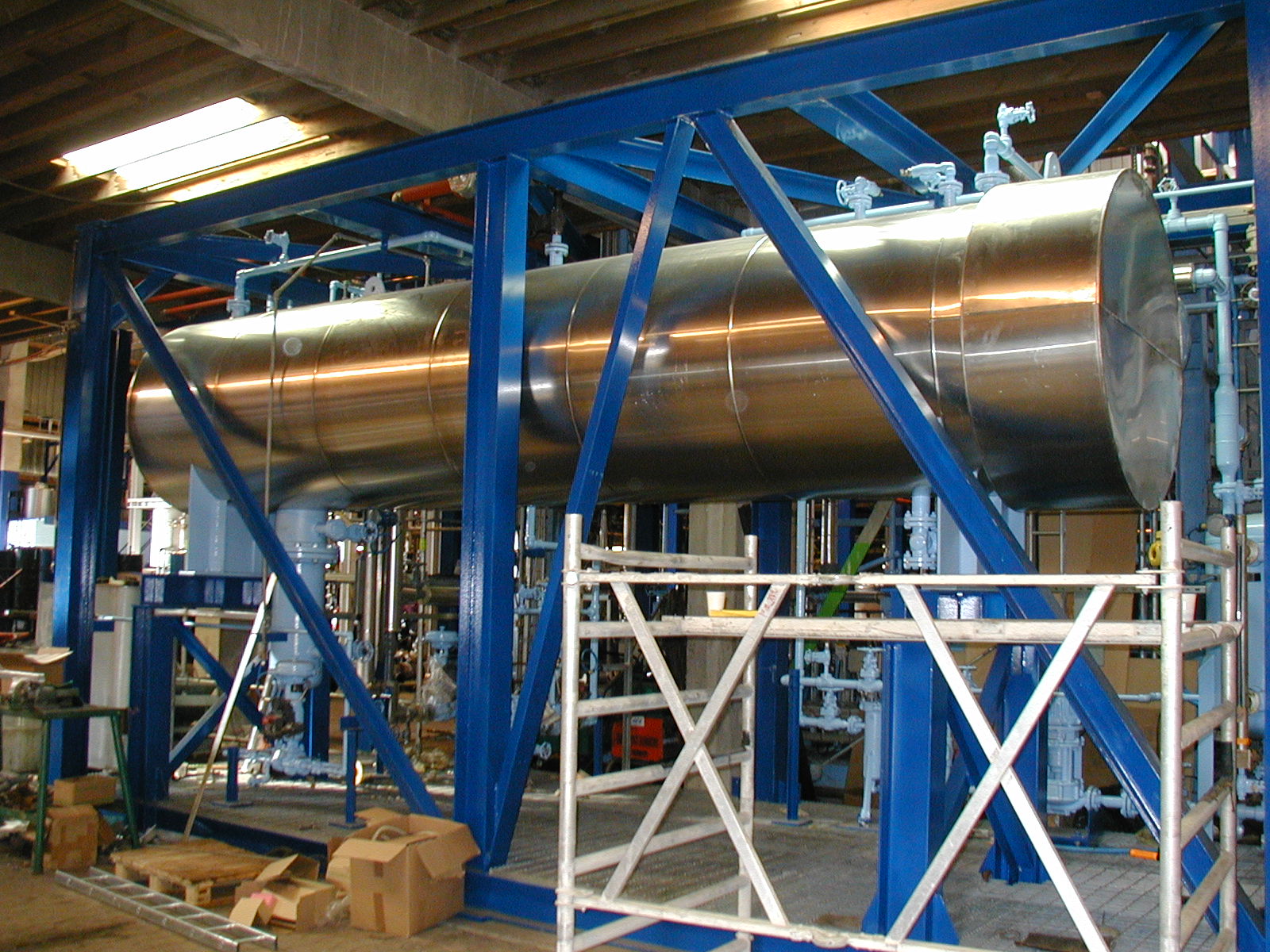 Oil Purification Through LiquidLiquid Extraction Koch Modular Process Systems