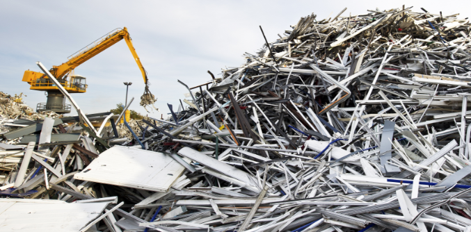 Metal Recovery Image Metal Recovery Image