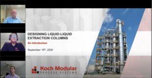 Liquid-Liquid Extraction Columns