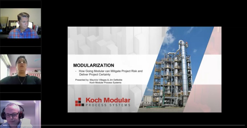 Modularization: How Going Modular Can Mitigate Project Risk and Deliver Project Certainty