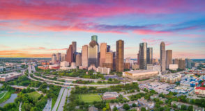downtown-houston-texas-usa-drone-skyline-aerial-panorama
