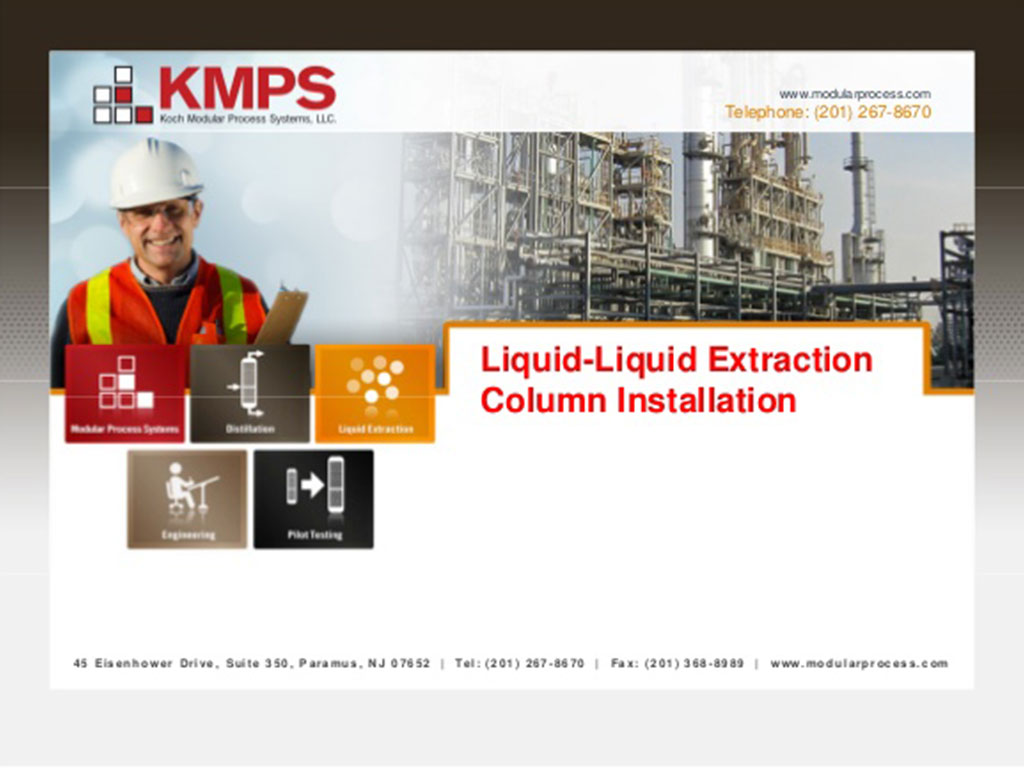 kmps-extraction-column-installation-1-638
