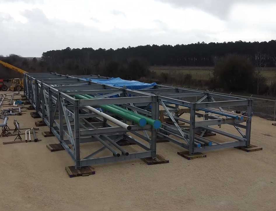 Modular Fabrication Continues on PureCycle’s Ultra-Pure Recycled Polypropylene Process Plant– Project Update #2