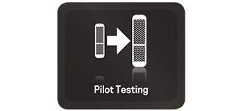 pilot-testing