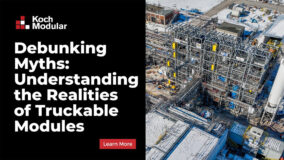 Debunking Myths: Understanding the Realities of Truckable Modules